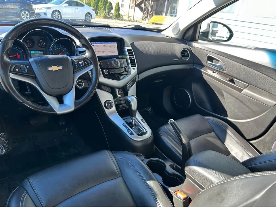 2015 Chevrolet Cruze - Image 3 of 9