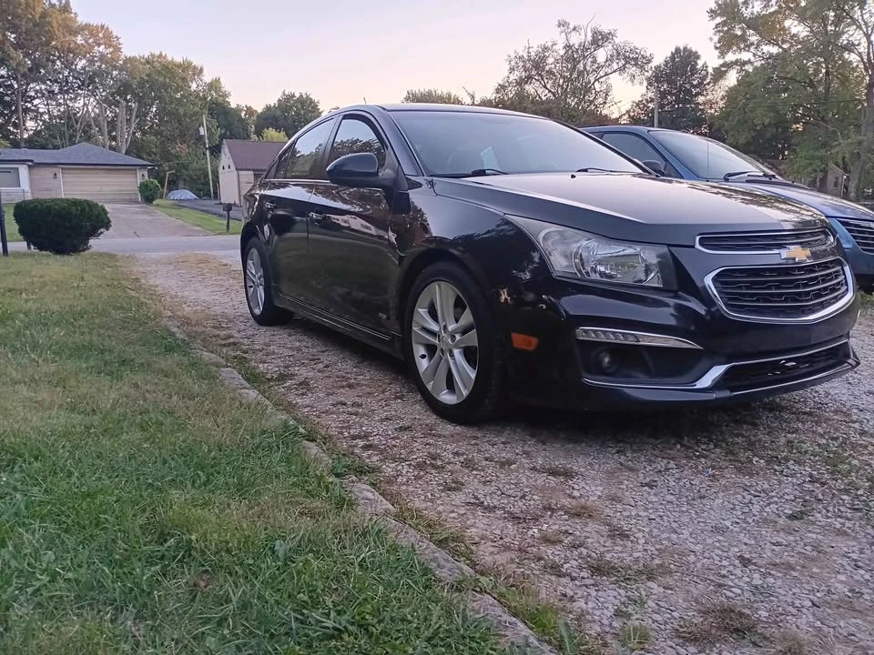 2015 Chevrolet Cruze - Image 4 of 16