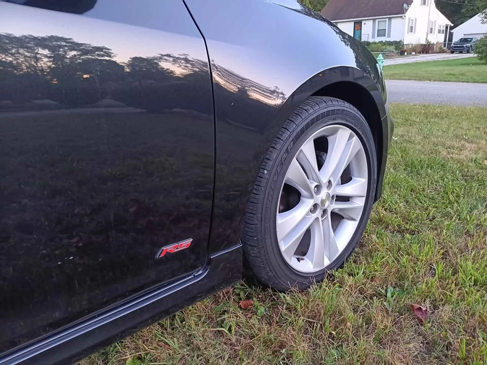 2015 Chevrolet Cruze - Image 10 of 16