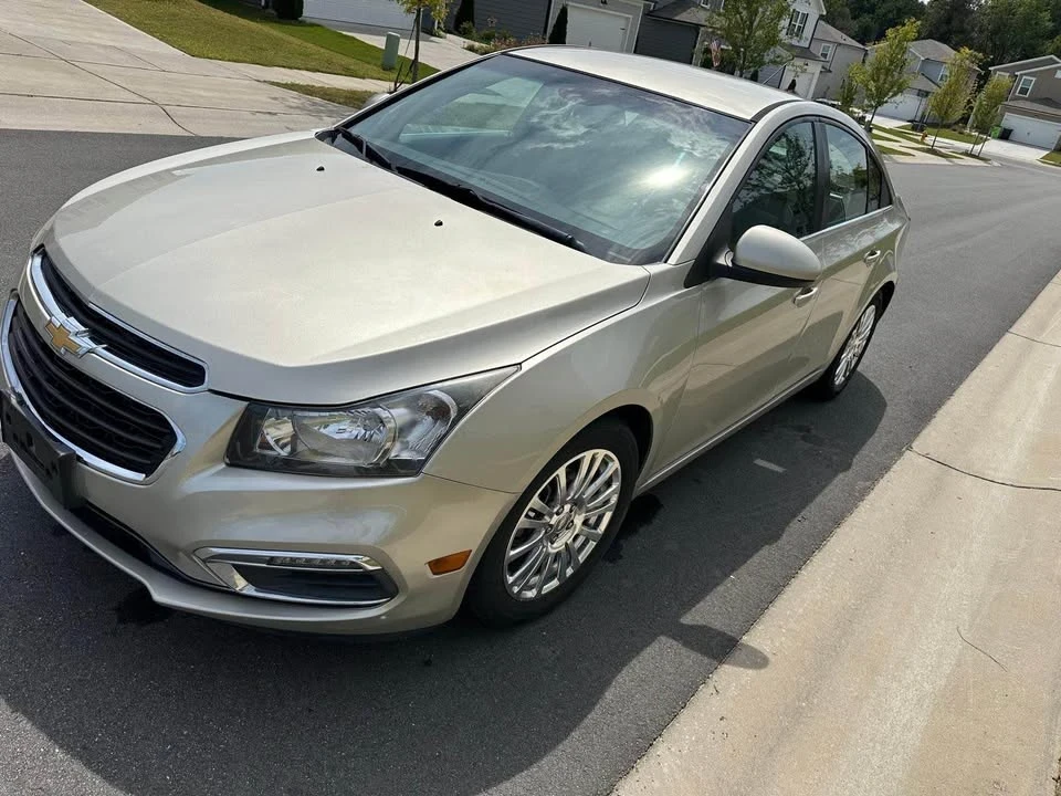 2015 Chevrolet Cruze - Image 3 of 9