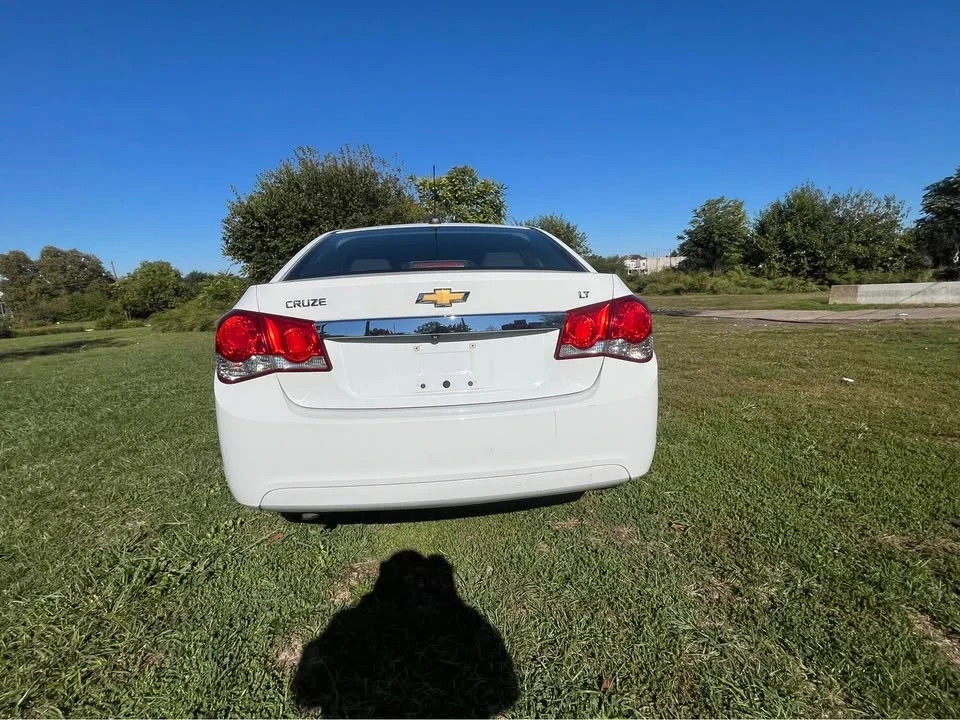 2015 Chevrolet Cruze - Image 4 of 12