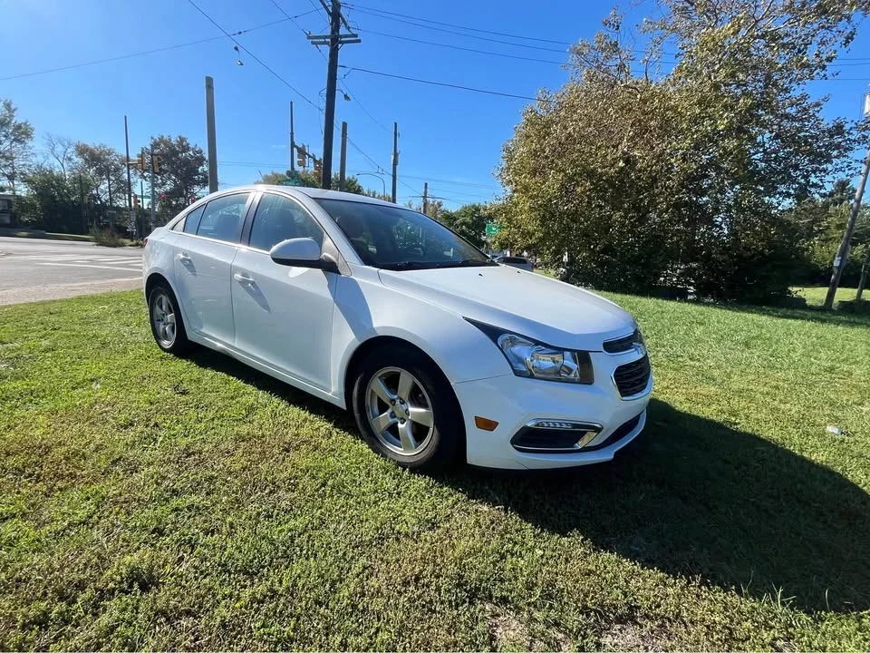 2015 Chevrolet Cruze - Image 7 of 12