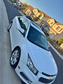 2015 Chevrolet Cruze Premier Sedan
