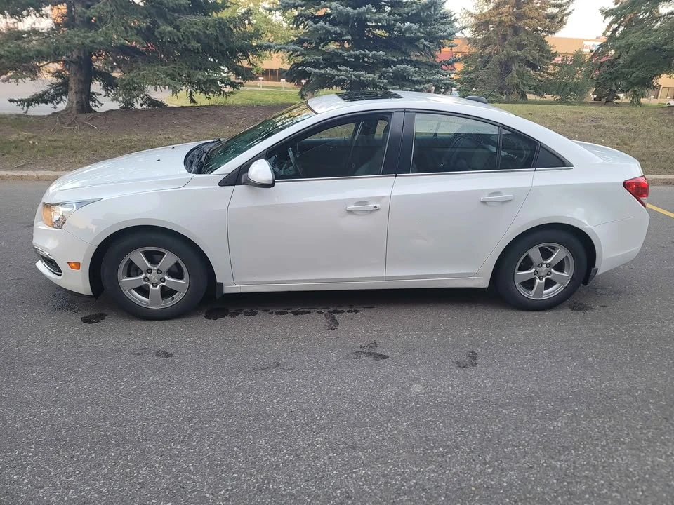 2015 Chevrolet Cruze - Image 3 of 20