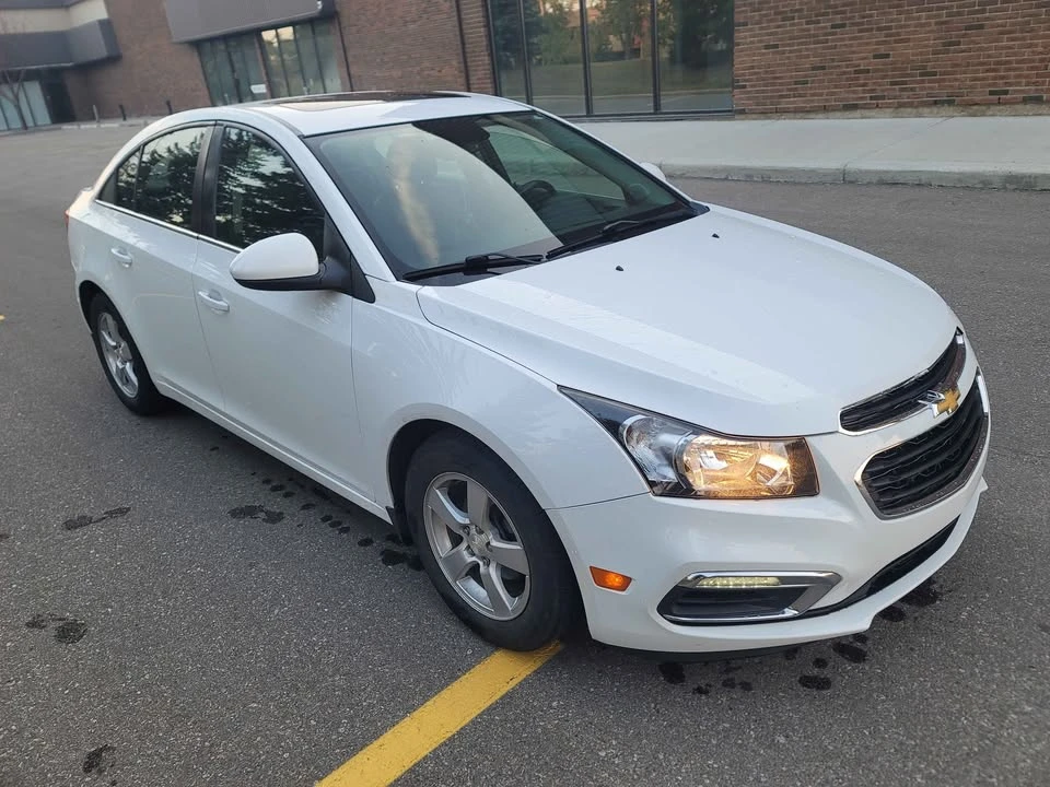 2015 Chevrolet Cruze - Image 4 of 20