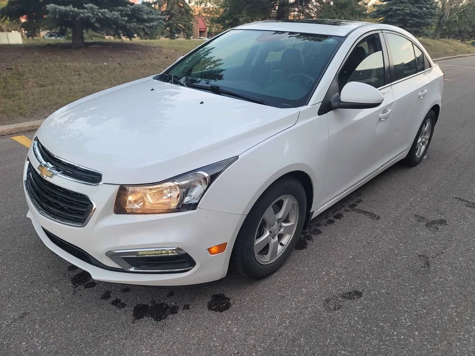 2015 Chevrolet Cruze - Image 2 of 20