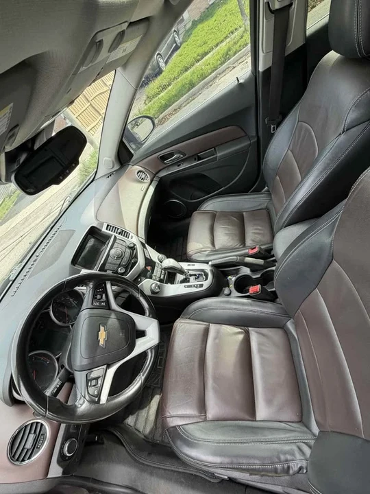 2015 Chevrolet Cruze - Image 5 of 7