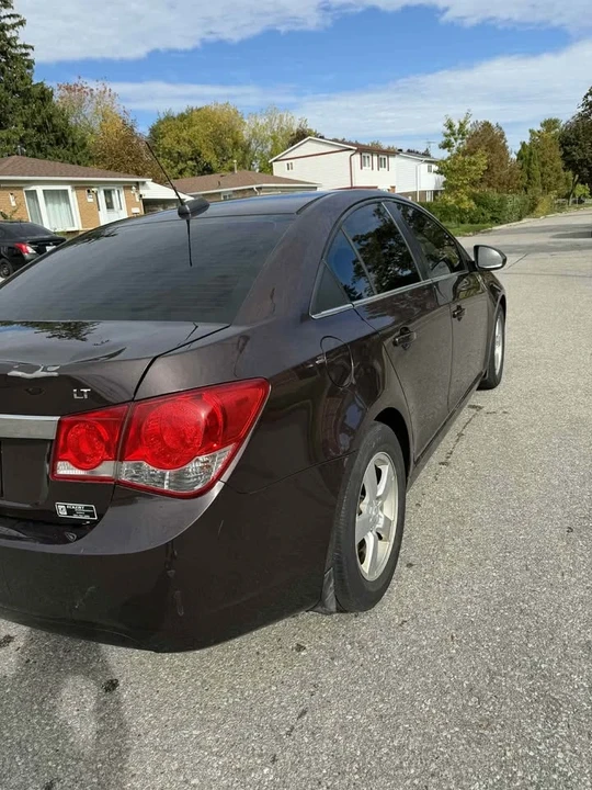 2015 Chevrolet Cruze - Image 4 of 7