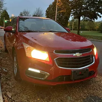 2015 Chevrolet Cruze Limited