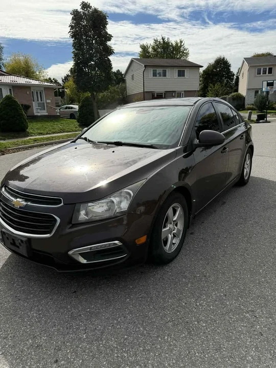 2015 Chevrolet Cruze - Image 2 of 7