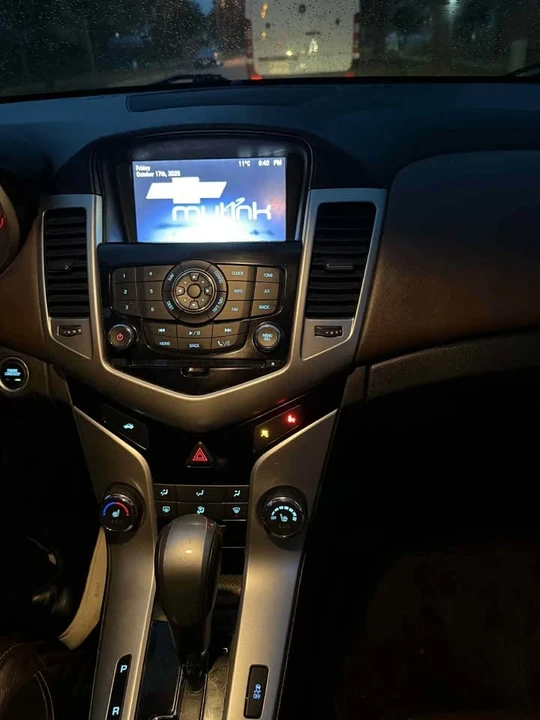 2015 Chevrolet Cruze - Image 6 of 11