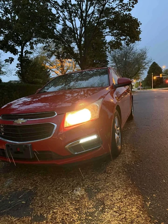 2015 Chevrolet Cruze - Image 5 of 11