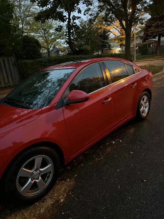 2015 Chevrolet Cruze - Image 4 of 11