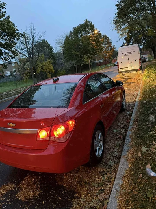 2015 Chevrolet Cruze - Image 2 of 11