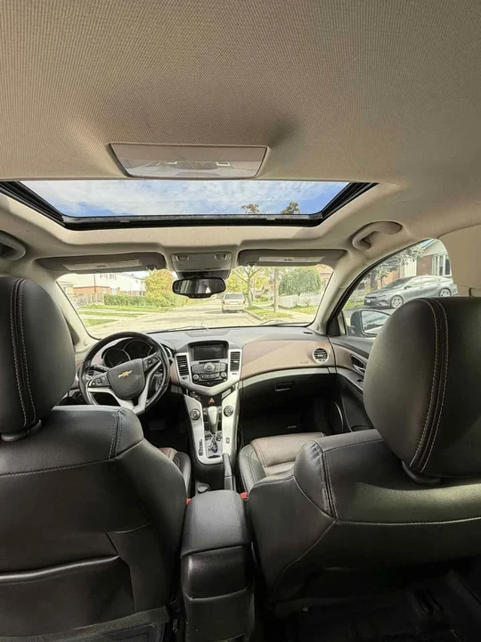 2015 Chevrolet Cruze - Image 6 of 7