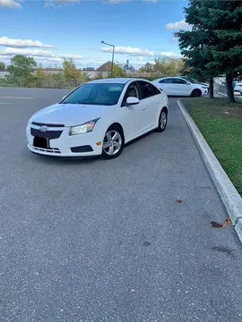 2015 Chevrolet Cruze Limited