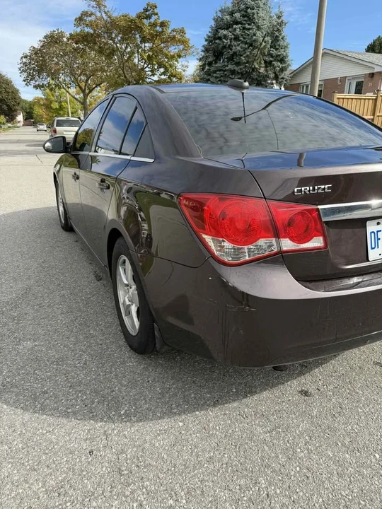 2015 Chevrolet Cruze - Image 3 of 7