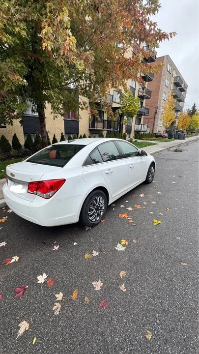 2015 Chevrolet Cruze - Image 6 of 9