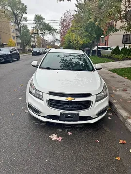 2015 Chevrolet Cruze Limited