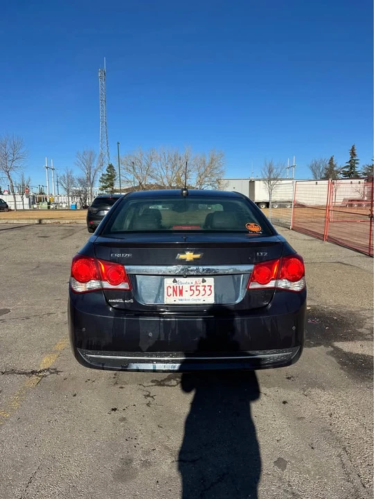 2015 Chevrolet Cruze - Image 4 of 7
