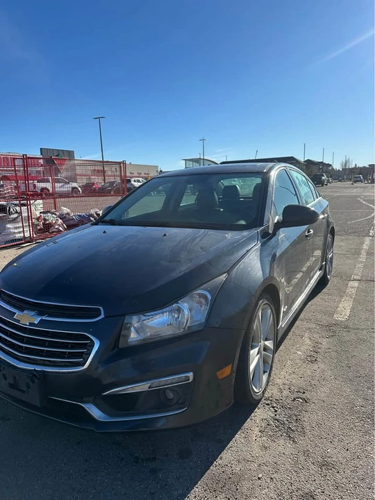 2015 Chevrolet Cruze - Image 2 of 7