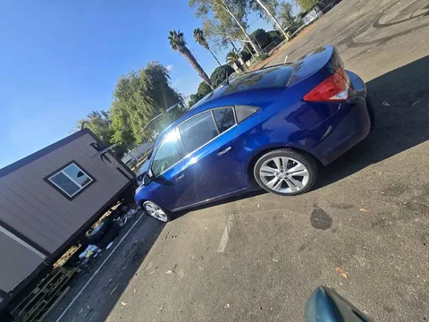 2015 Chevrolet Cruze Limited