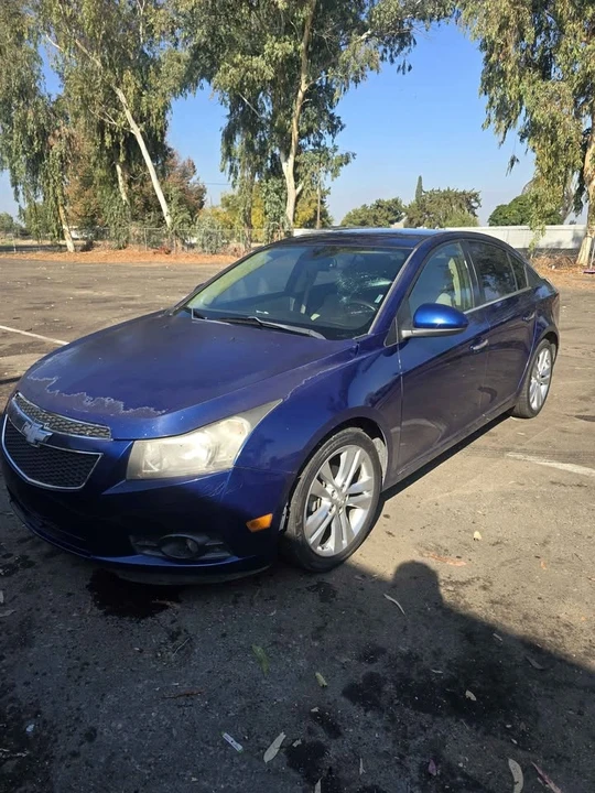 2015 Chevrolet Cruze - Image 4 of 4