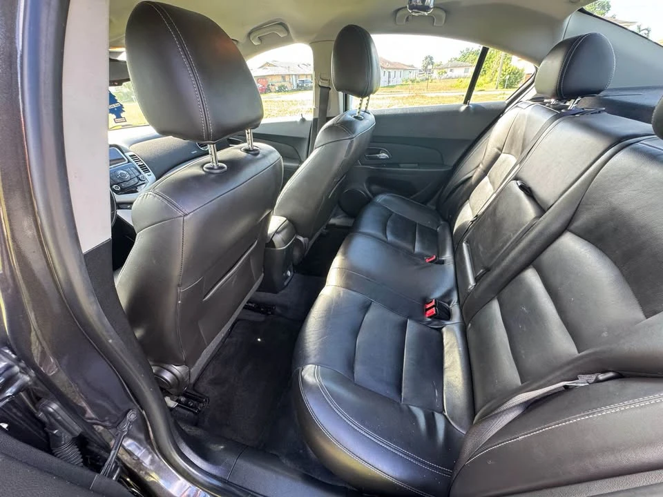 2015 Chevrolet Cruze - Image 4 of 14