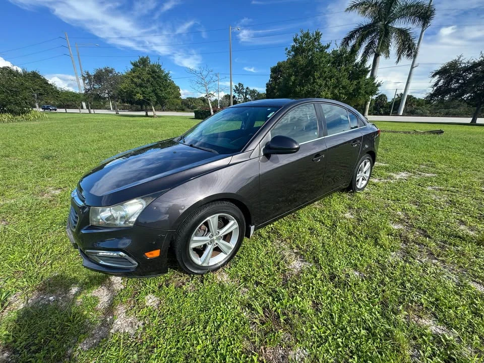 2015 Chevrolet Cruze - Image 12 of 14