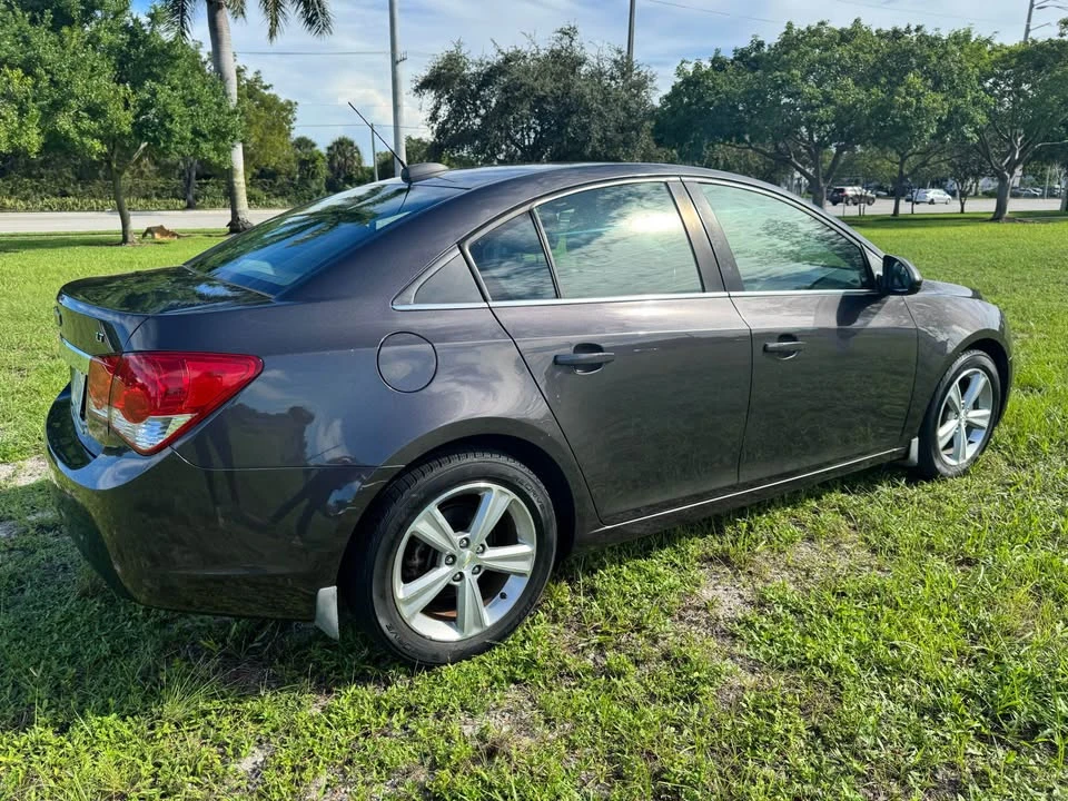 2015 Chevrolet Cruze - Image 3 of 14