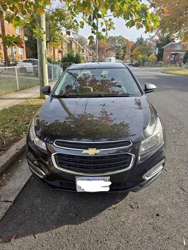 2015 Chevrolet Cruze Limited 1LT