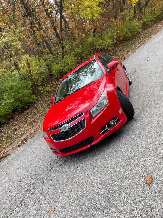 2015 Chevrolet Cruze - Image 3 of 7