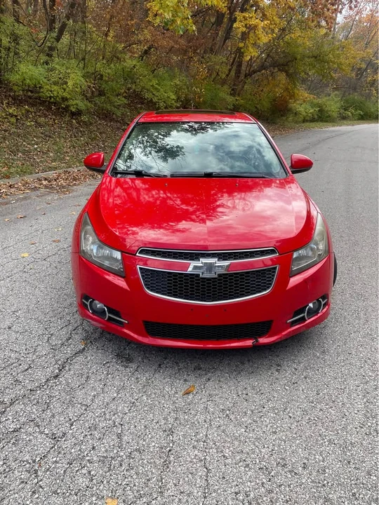 2015 Chevrolet Cruze - Image 2 of 7