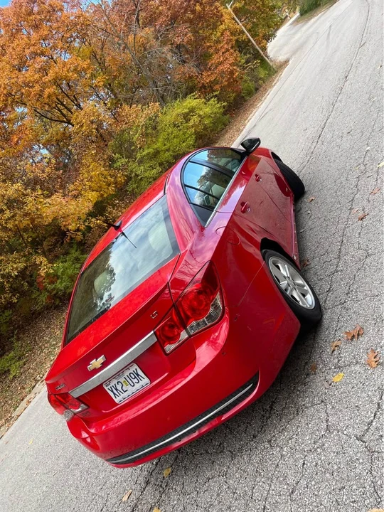 2015 Chevrolet Cruze - Image 5 of 7