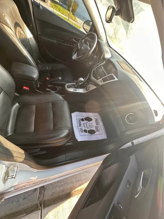 2015 Chevrolet Cruze - Image 10 of 11