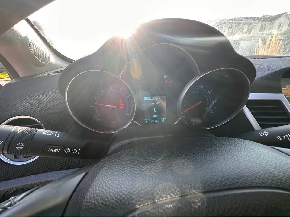 2015 Chevrolet Cruze - Image 7 of 11