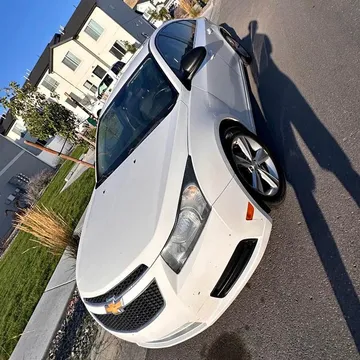 2015 Chevrolet Cruze Limited LTZ