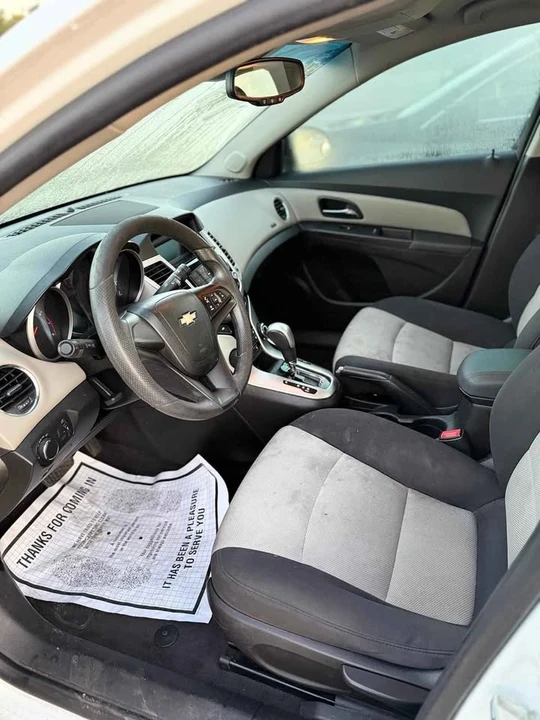 2015 Chevrolet Cruze - Image 5 of 11