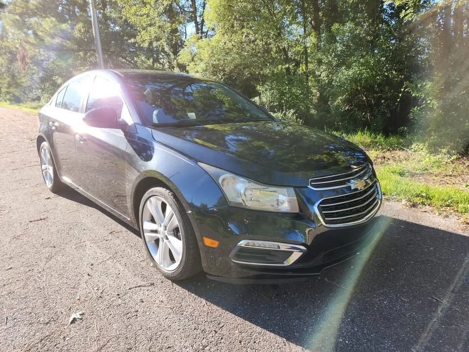 2015 Chevrolet Cruze - Image 2 of 12