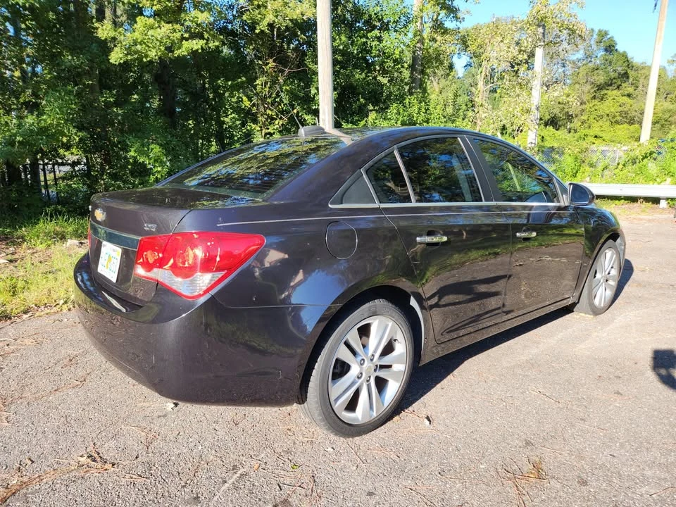 2015 Chevrolet Cruze - Image 3 of 12
