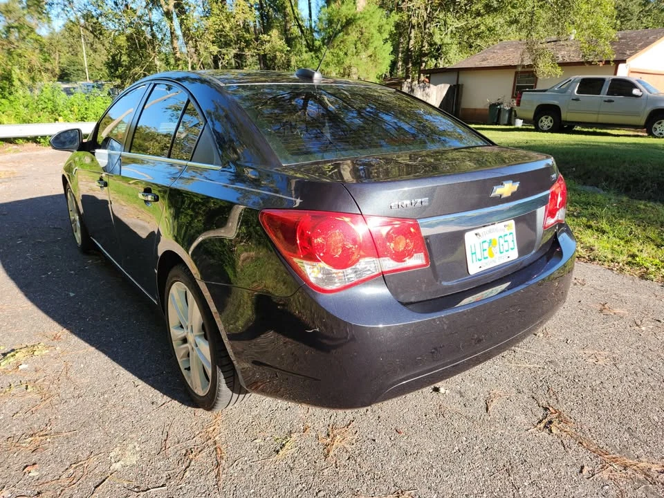 2015 Chevrolet Cruze - Image 4 of 12