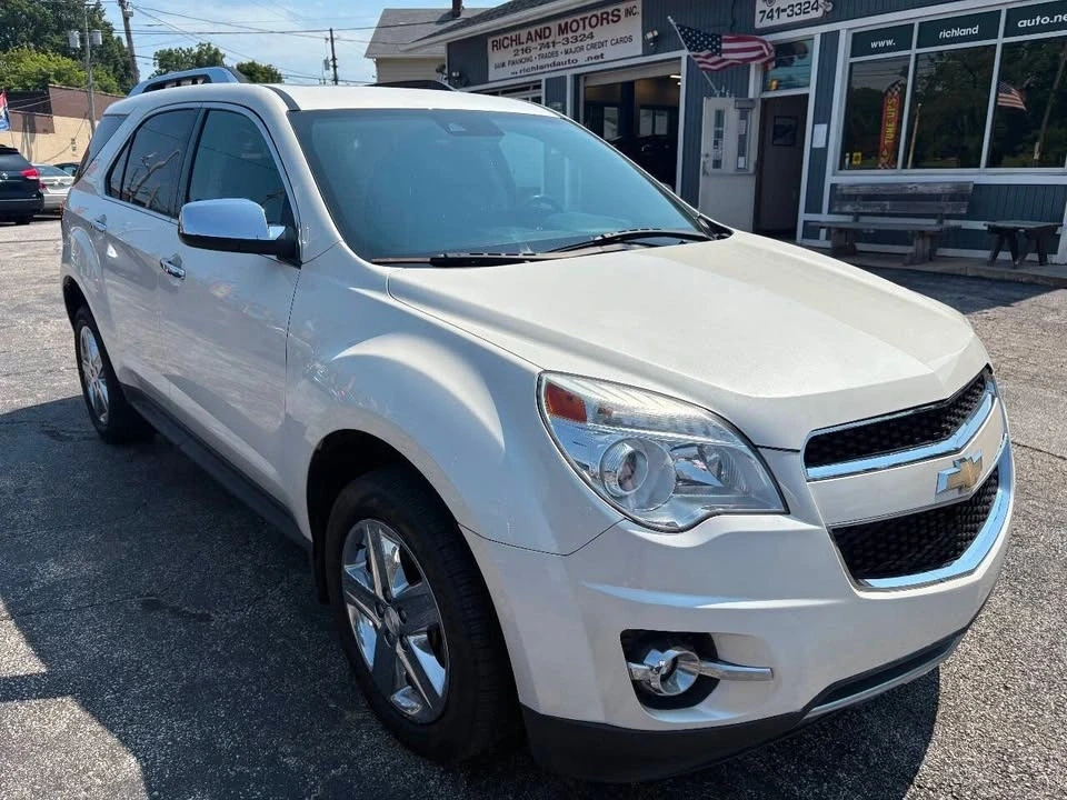 2015 Chevrolet Equinox - Image 2 of 20
