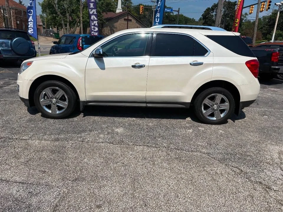 2015 Chevrolet Equinox - Image 8 of 20