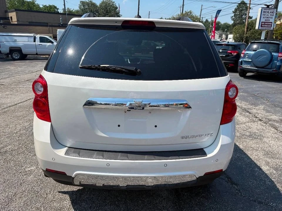 2015 Chevrolet Equinox - Image 6 of 20