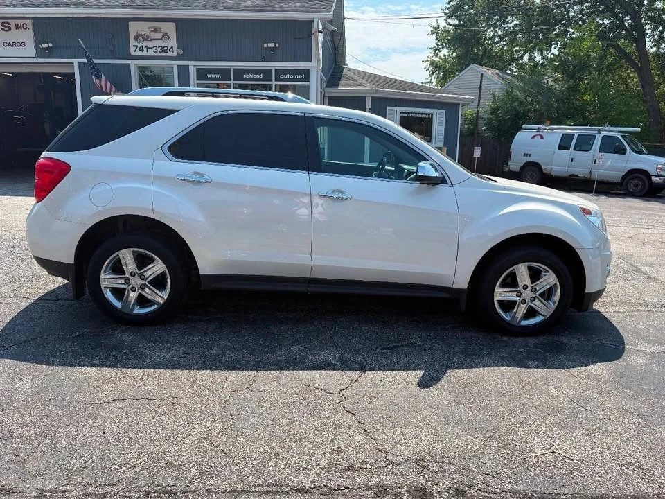 2015 Chevrolet Equinox - Image 4 of 20