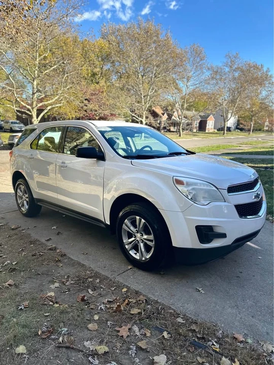 2015 Chevrolet Equinox - Image 10 of 11