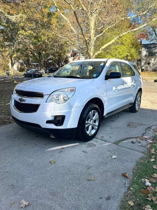 2015 Chevrolet Equinox - Image 11 of 11