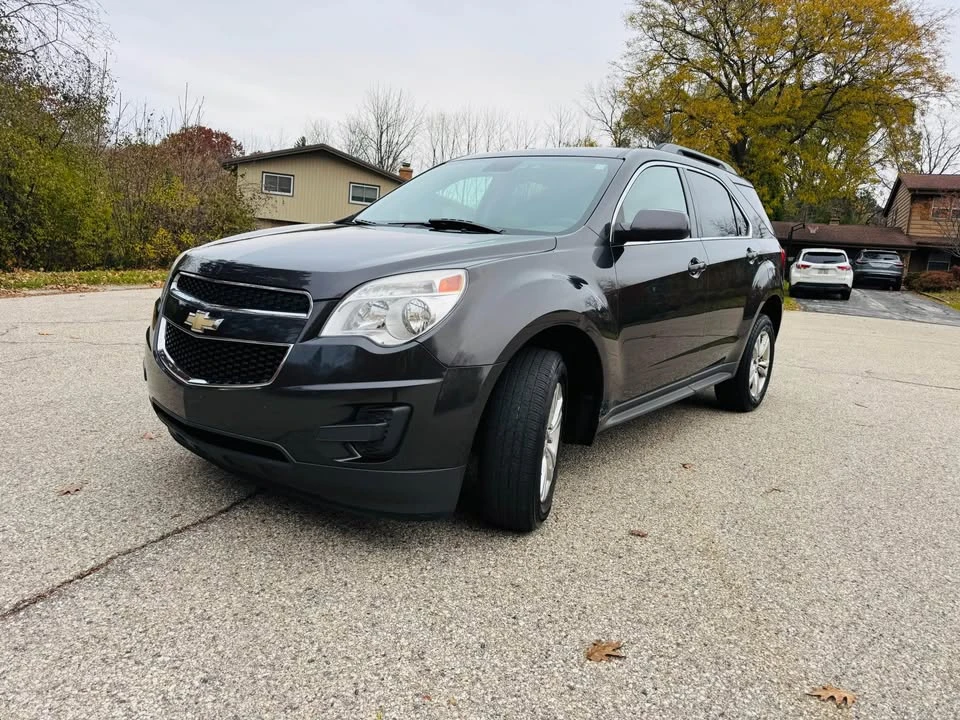 2015 Chevrolet Equinox - Image 7 of 9