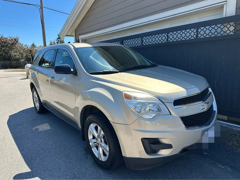 2015 Chevrolet Equinox - Image 3 of 10