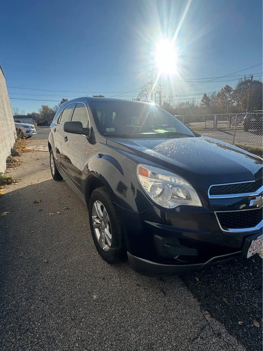 2015 Chevrolet Equinox - Image 4 of 10